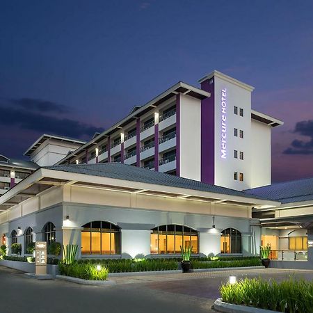 Mercure Yangon Kaba Aye Exterior foto