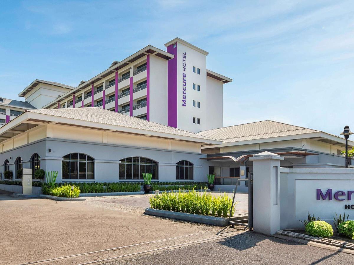 Mercure Yangon Kaba Aye Exterior foto
